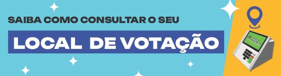 Locais de Votação