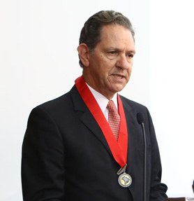 Medalha do Mérito Eleitoral 2015