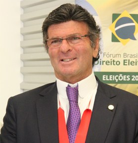 ministro Luiz Fux 