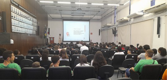 Programa Vereador Mirim reúne pré candidatos – Câmara