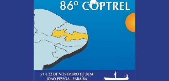 Logomarca 86º Coptrel